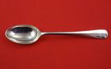 Robbe and Berking Sterling Silver Demitasse Spoon  4 3/8"