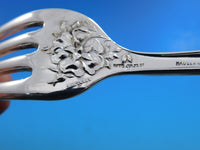 American Beauty by Shiebler Sterling Silver Flatware Set 8 Service 42 pc Dinner