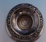 Melrose by Gorham Silverplate Candlestick Pair #YC3002 5" x 4 1/4" (#4798)