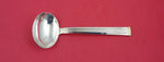 Triade Gold Accent by Christofle Silverplate Gravy Ladle 7 1/4"