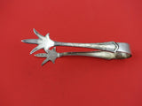 Washington Hand Hammered by Wallace Sterling Silver Ice Tong 6 3/8"