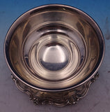 Chantilly by Gorham Sterling Silver Dip Dish with Attached Underplate (#8571)
