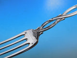 Royal by Puiforcat French 950 Sterling Silver Flatware Set Dinner Service 98 pcs