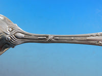 Broom Corn by Tiffany & Co. Sterling Silver Melon Spoon Blunt Nose 5 3/4"