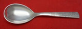 Champagne by Orla Vagn Mogensen Sterling Silver Sugar Spoon 5 3/8" Silverware