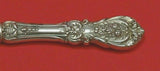 Francis I by Reed and Barton Sterling Silver Bottle Stopper Pointed Custom Made