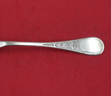 Ivy aka Antique Ivy Eng by Tiffany and Co Sterling Silver Sugar Sifter 7 1/4"