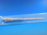 Sir Christopher by Wallace Sterling Silver Letter Opener HHWS  Custom Made 9 1/4