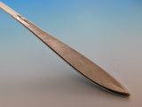 Gossamer by Gorham Sterling Silver Flatware Set for 12 Service 97 pieces Matte