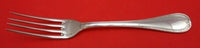 Malmaison by Christofle Sterling Silver Regular Fork 7" Heirloom Flatware