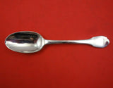 Colbert Coligny by Puiforcat French Sterling Silver Teaspoon Small 4 7/8"