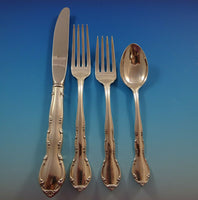 Andante by Gorham Sterling Silver Flatware Set For 8 Service 33 Pieces
