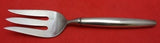 Jade Plain by Contempra House - Division of Towle Sterling Cold Meat Fork 9"