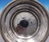 Robert Sawers Scottish Sterling Silver Child's Bowl Footed Cast Handles (#3912)