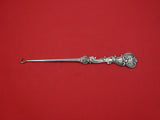 Rococo by Shiebler Sterling Silver Button Hook  8 1/8"