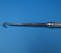 Dresden by Whiting Sterling Silver Glove Hook 6 1/8" Circa 1896 (#7549) Heirloom