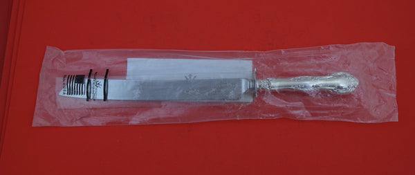 Old Atlanta by Wallace Sterling Silver Wedding Cake Knife HHWS Custom Made 12"