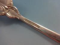 Grande Baroque by Wallace Sterling Silver Flatware Set Service 24 Pieces