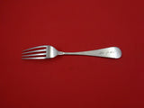 Medallion aka Etruscan by Shiebler Sterling Luncheon Fork golden roman  7 1/4"
