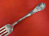 Zodiac By Gorham Sterling Silver Tea Fork Leo July 5 3/4" Birthday