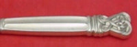 Celtic Weave Plain by Towle Sterling Silver Regular Knife 9" Flatware Heirloom