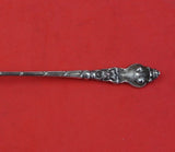Douvaine by Unger Sterling Silver Pickle Fork Gold Washed 6 1/4" Serving