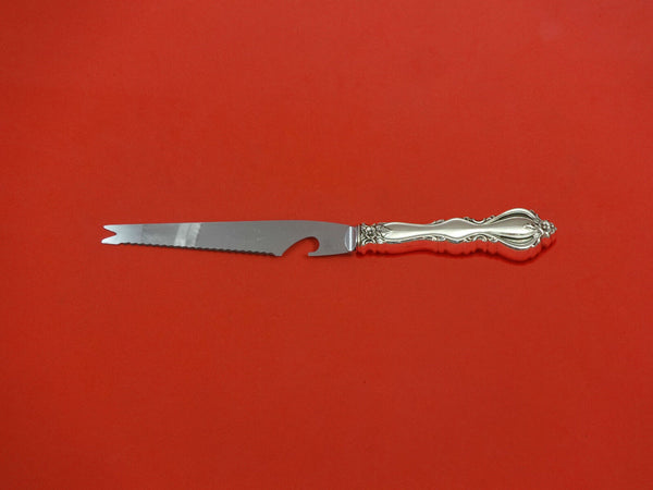 Grande Regency by International Sterling Silver Bar Knife 9 1/8" HHWS Custom