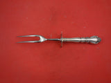 Old Charleston by International Sterling Silver Roast Carving Fork 10 3/4"