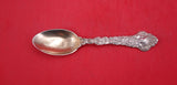 H 440 by Gorham Sterling Silver Teaspoon with mono "Henri 1901" 5 3/4"