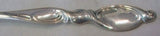 Silver Swirl by Wallace Sterling Silver Sugar Spoon 6 1/4"