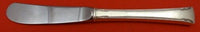 Serenity by International Sterling Silver Butter Spreader HH 5 3/4" Flatware