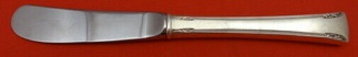 Serenity by International Sterling Silver Butter Spreader HH 5 3/4" Flatware