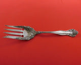 Stratford by International Sterling Silver Cold Meat Fork GW Fancy 8 1/2"