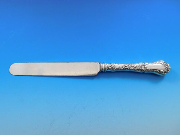 Poppy by Gorham Sterling Silver Dinner Knife Blunt 9 5/8" Flatware