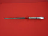 Rose Marie by Gorham Sterling Silver Roast Carving Hone 13 1/4"