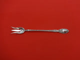 Brides Bouquet by Alvin Plate Silverplate Lettuce Fork 7 7/8"