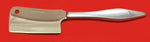 Lark by Reed & Barton Sterling Silver Cheese Cleaver HHWS  Custom Made 6 1/2"