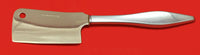 Lark by Reed & Barton Sterling Silver Cheese Cleaver HHWS  Custom Made 6 1/2"