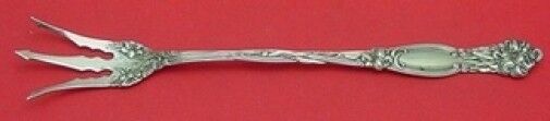 Frontenac by International Sterling Silver Lettuce Fork 8 5/8"