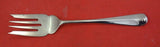 Rattail by Marshall Field and Co. Sterling Silver Salad Fork 4-tine 6 5/8"