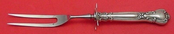 Chantilly by Gorham Sterling Silver Steak Carving Fork Thin Tines 8 5/8"