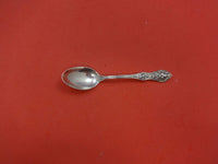 Springtime by International Sterling Silver Demitasse Spoon 4 1/8"