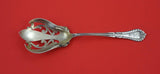 Old Dominion by Lunt Sterling Silver Ice Spoon GW pierced 8 1/4"