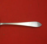 Faneuil by Tiffany and Co Sterling Silver Pea Spoon with Extra Piercing 8 7/8"
