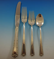 Processional by Fine Arts Intl Sterling Silver Flatware Set For 8 Service 36 Pcs