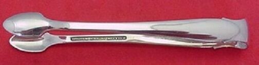 Faneuil By Tiffany and Co Sterling Silver Sugar Tong 4" Antique Serving