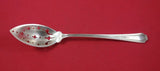 Colfax by Durgin-Gorham Sterling Silver Olive Spoon Pierced Original 6 1/4"