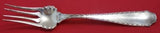 Marquise by Tiffany and Co Sterling Silver Cold Meat Fork Scalloped 8 3/4"