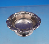 Wave Edge by Tiffany and Co Sterling Silver Salt Dip Individ. #9851M2610 (#8977)