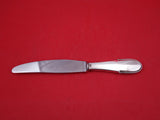 Beaded by Georg Jensen Sterling Silver Luncheon Knife #023 short Handle 7 3/4"